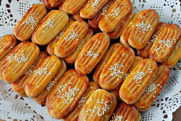 خرید شیرینی پادرازی